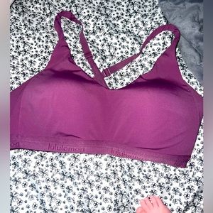 Lululemon up for it bra